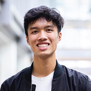 Lucas Tan