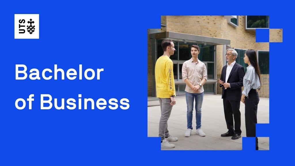 Bachelor of Business