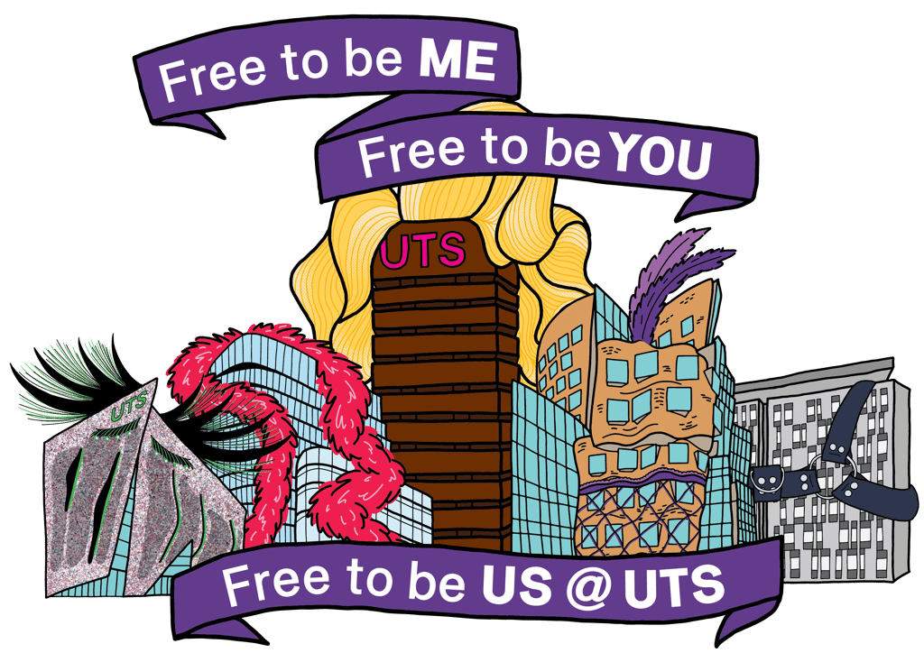 Free to be at UTS