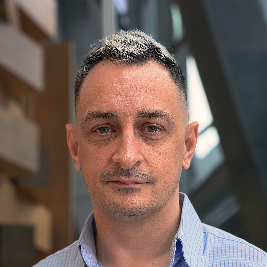 Photo of Ross Gordon