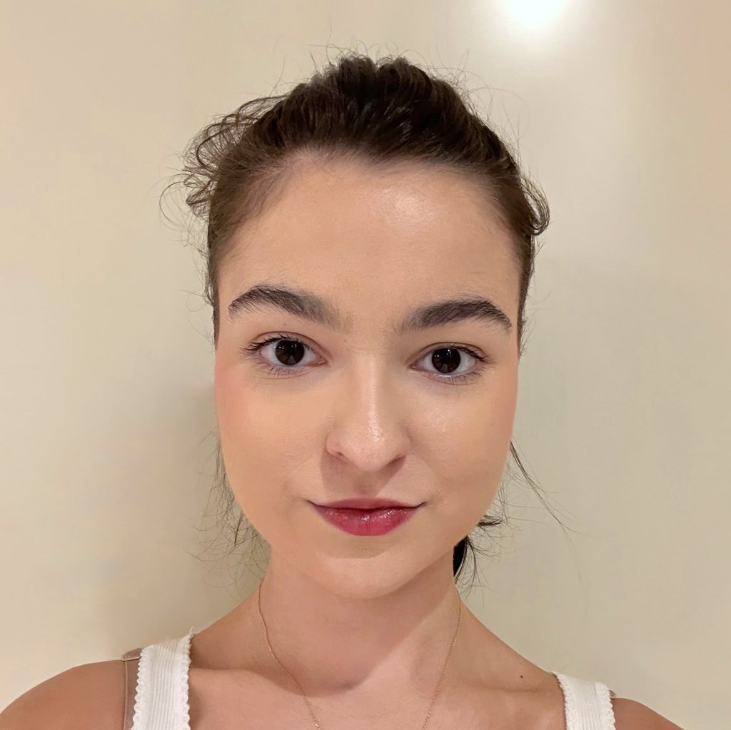 Portrait of Natalia