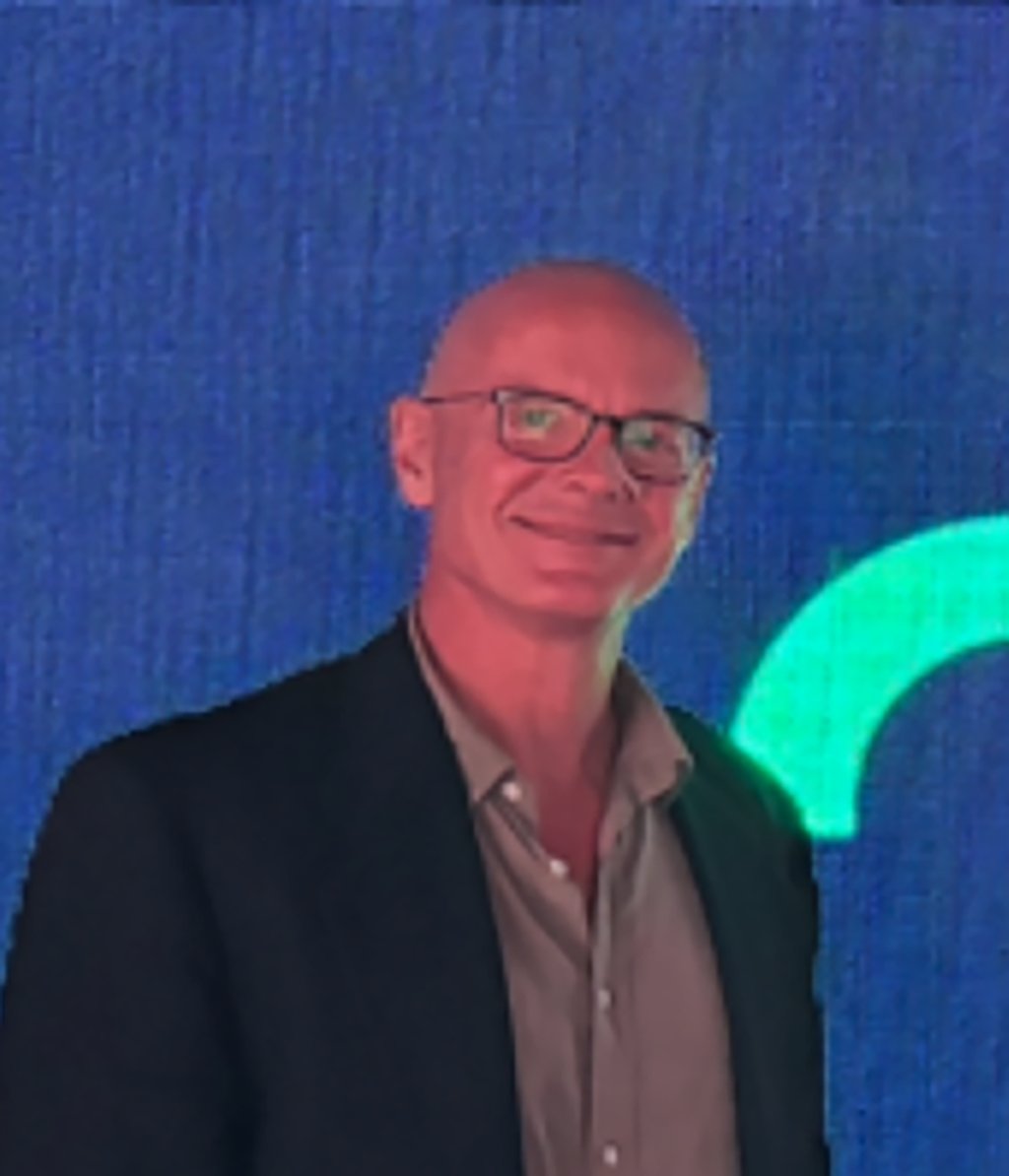 Photo of Ross Paull