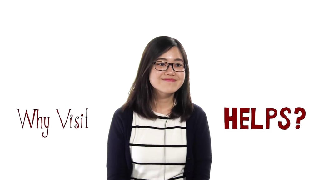 Why visit HELPS?