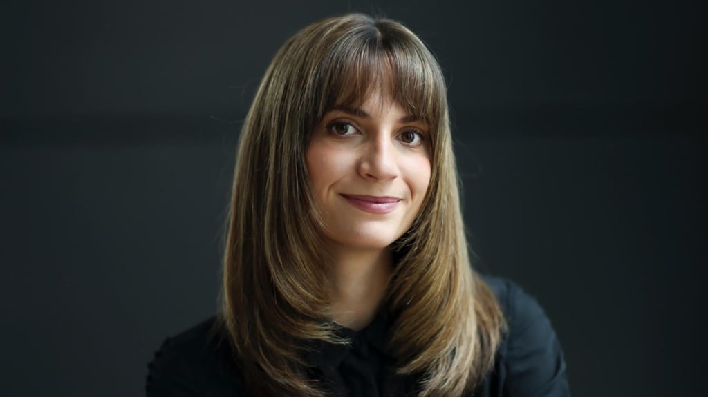 Jessica Kotselas Headshot