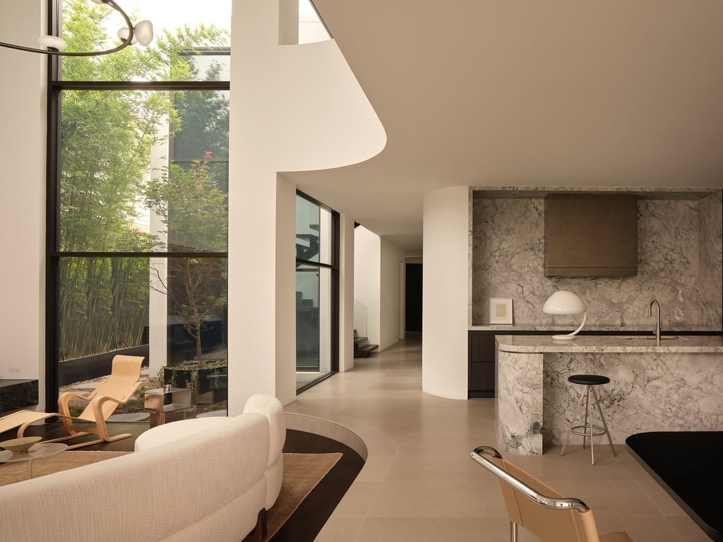 Concord Residence by Stanton Architects