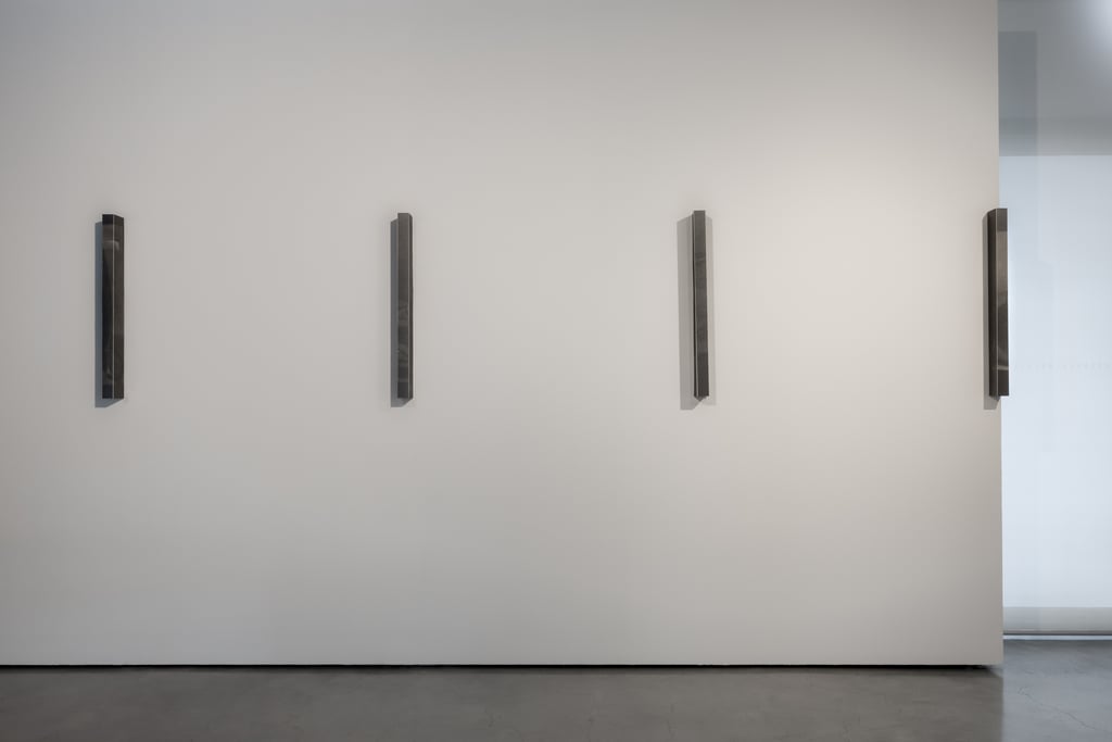 A Moment in Extended Crisis exhibition