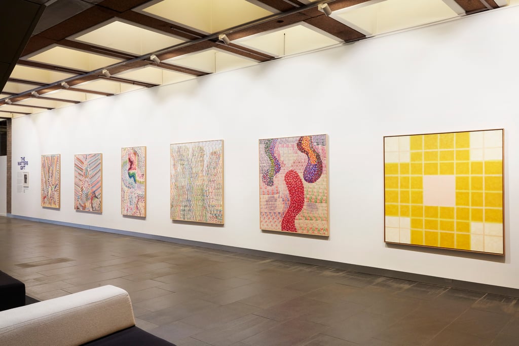The Watters Gift exhibition