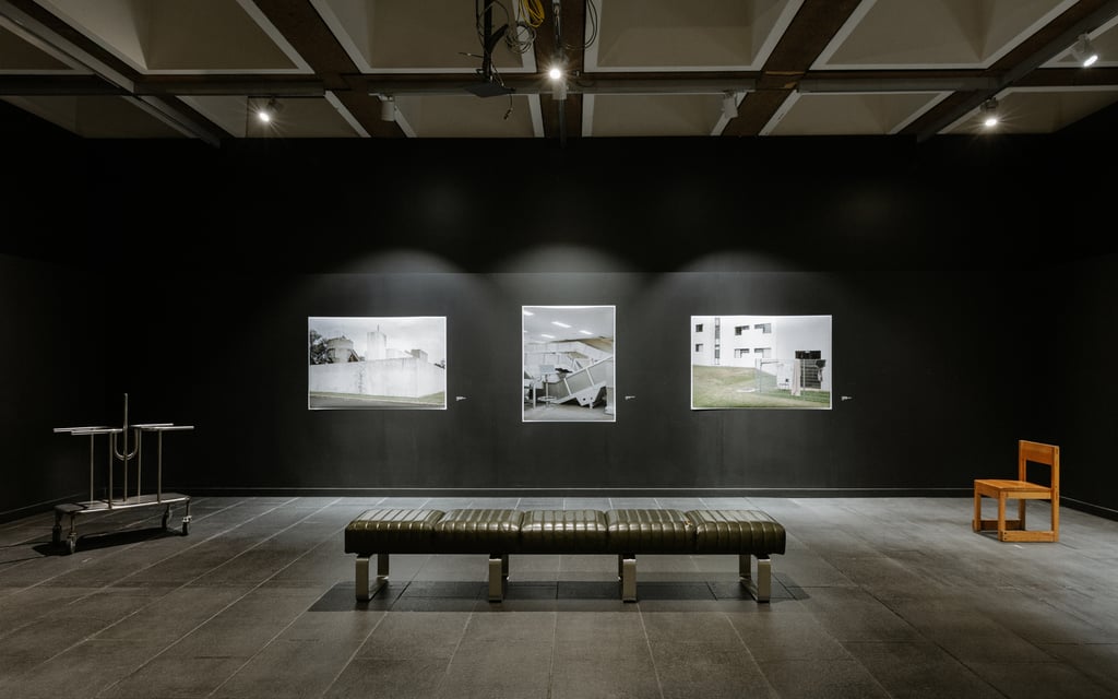 Regional Bureaucracy exhibtion