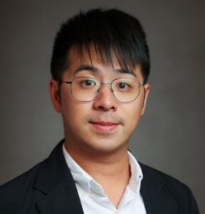 Dr Edward Chan