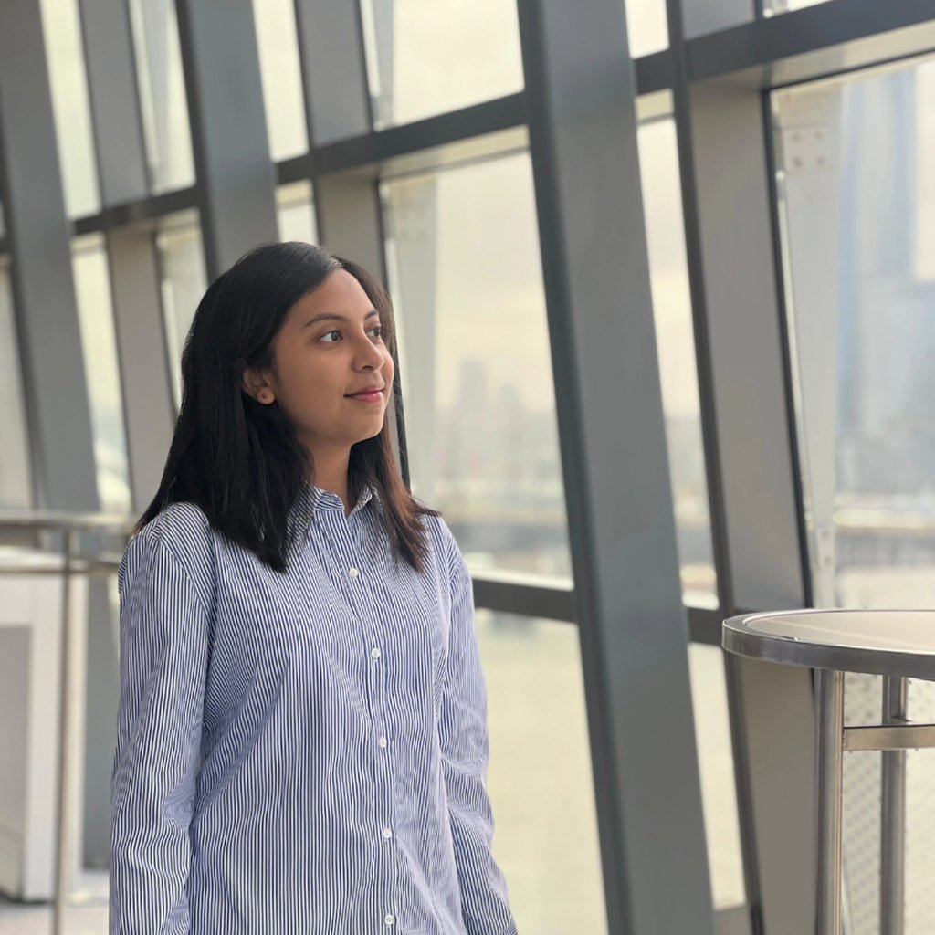 Harsha portrait