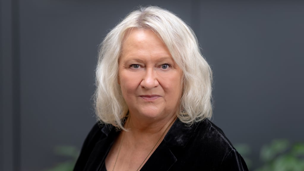 Professor Zee Upton