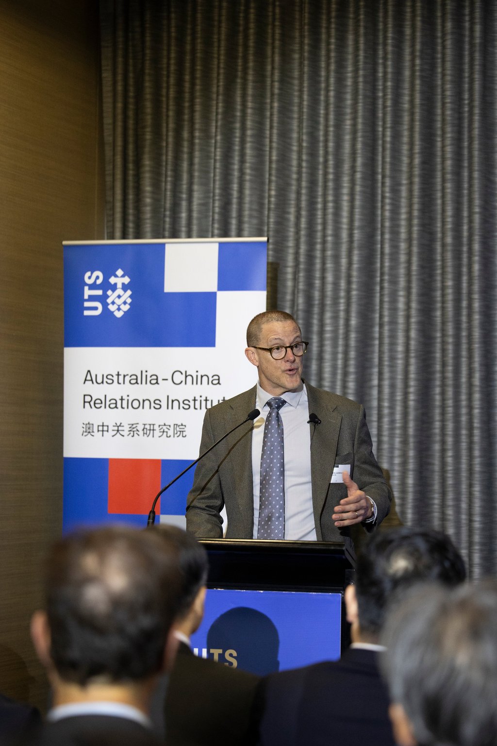 An address by H.E. Xiao Qian, Ambassador of the People's Republic of China to Australia, hosted by the Australia-China Relations Institute at the University of Technology Sydney (UTS:ACRI) on March 19 2026.