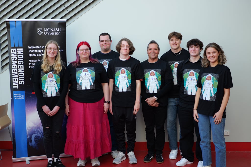 NISA group shot