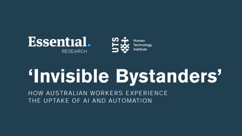 Image of Invisible Bystanders report