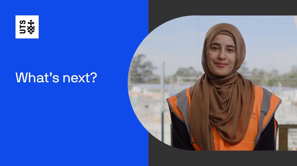 What's next?