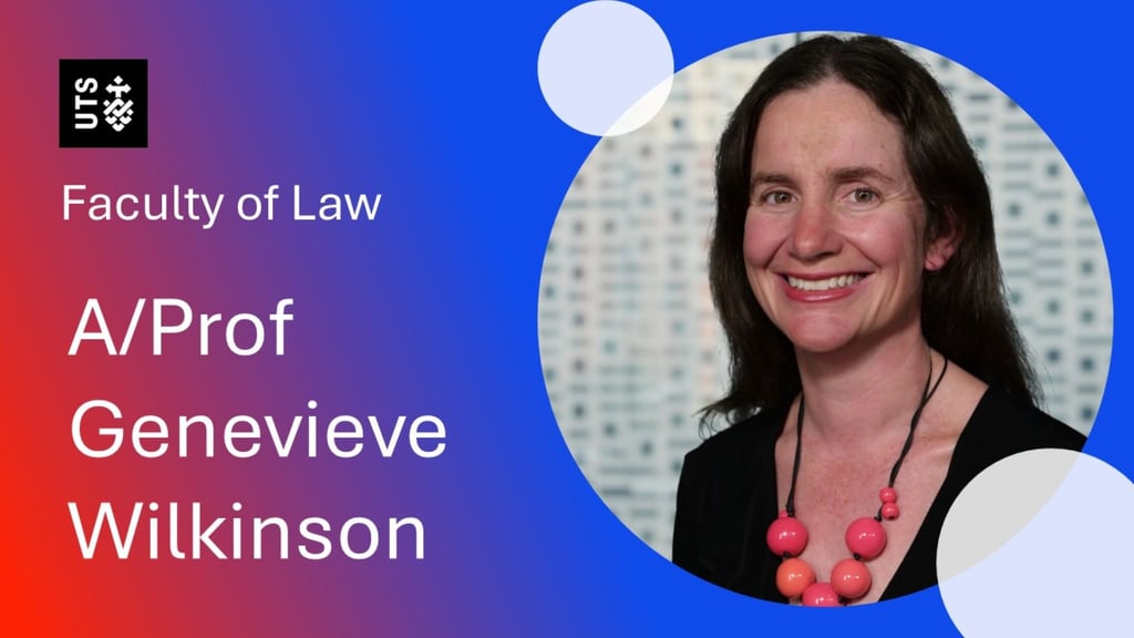 Genevieve Wilkinson thumbnail