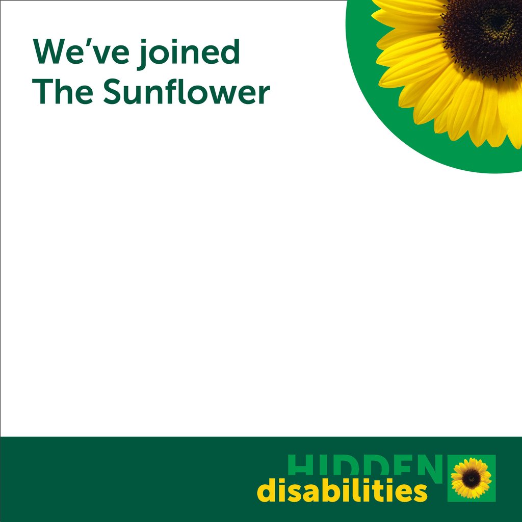 We've joined the sunflower
