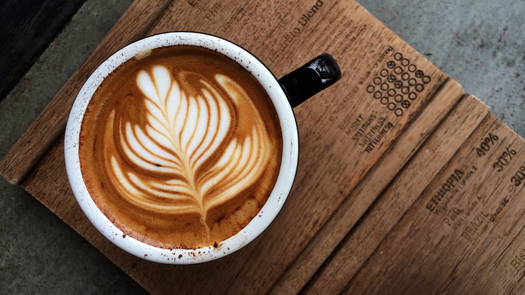 Coffee.