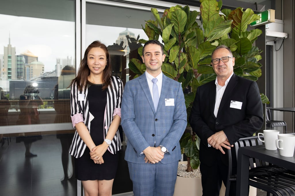 An address by H.E. Xiao Qian, Ambassador of the People's Republic of China to Australia, hosted by the Australia-China Relations Institute at the University of Technology Sydney (UTS:ACRI) on March 19 2026.
