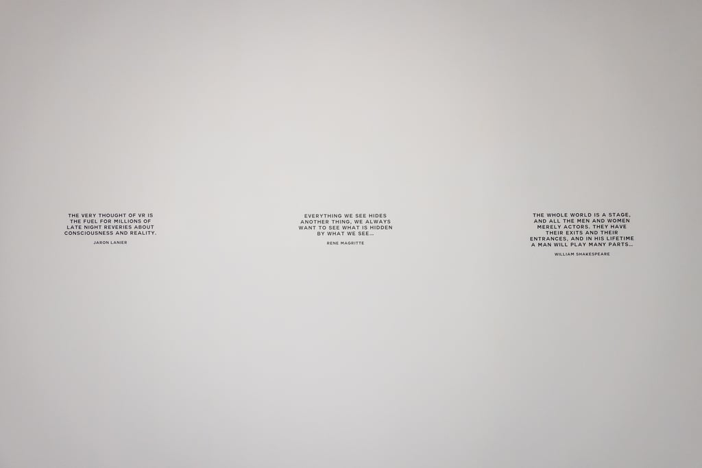 can’t buy me love - immersive experience