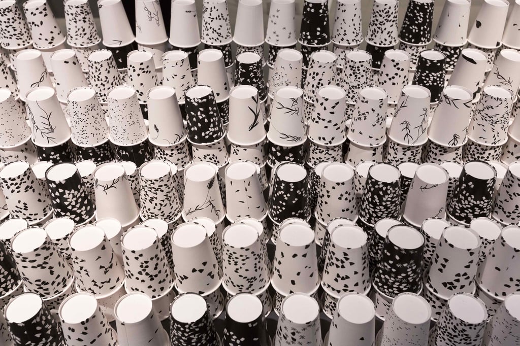 Code and Design, installation view, curated by Aaron Seymour, UTS Gallery