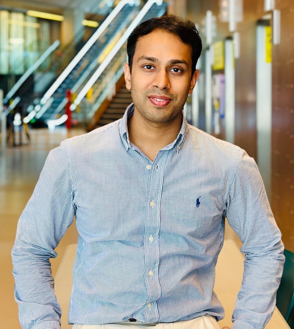 Photo of Ayush Kanwal