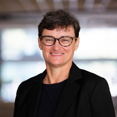 Portrait of Professor Anita Stuhmcke