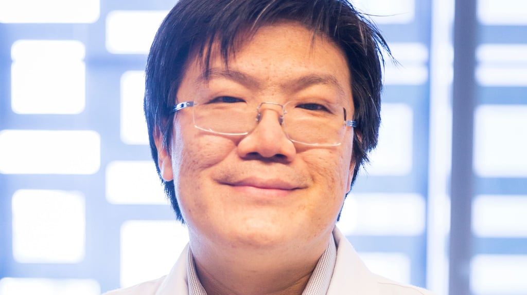Professor Ho Kyong Shon