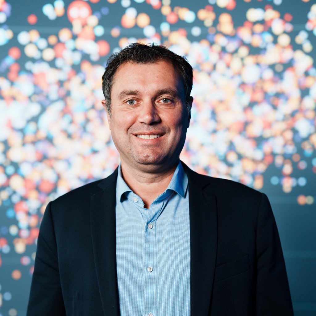 Hervé Harvard, Founder and Executive Director, UTS Rapido