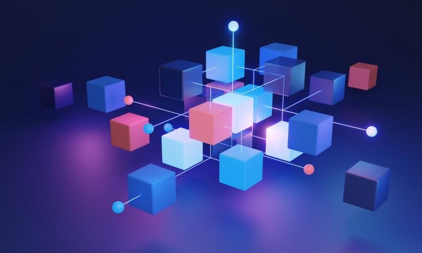 Crypto Blockchains istock