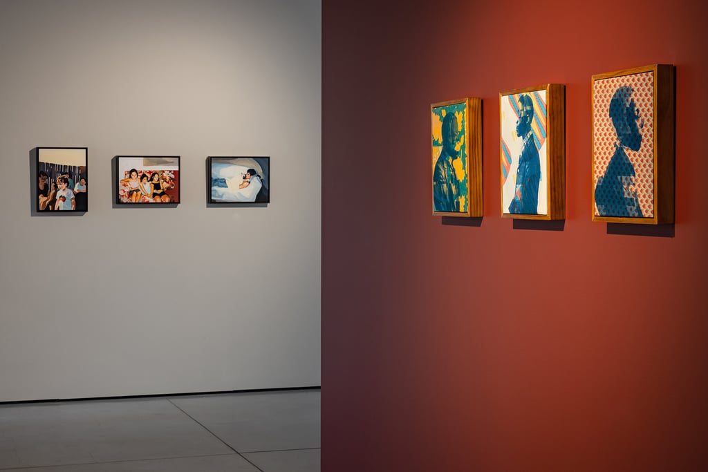 I will tell you my story exhibition