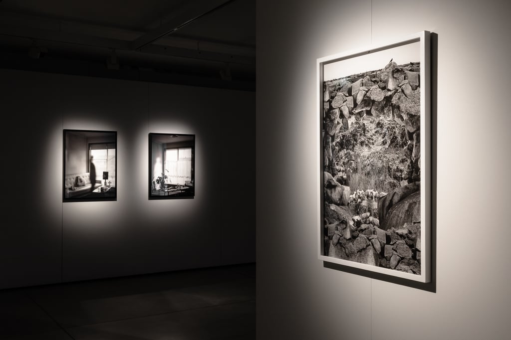 There we were all in one place exhibition