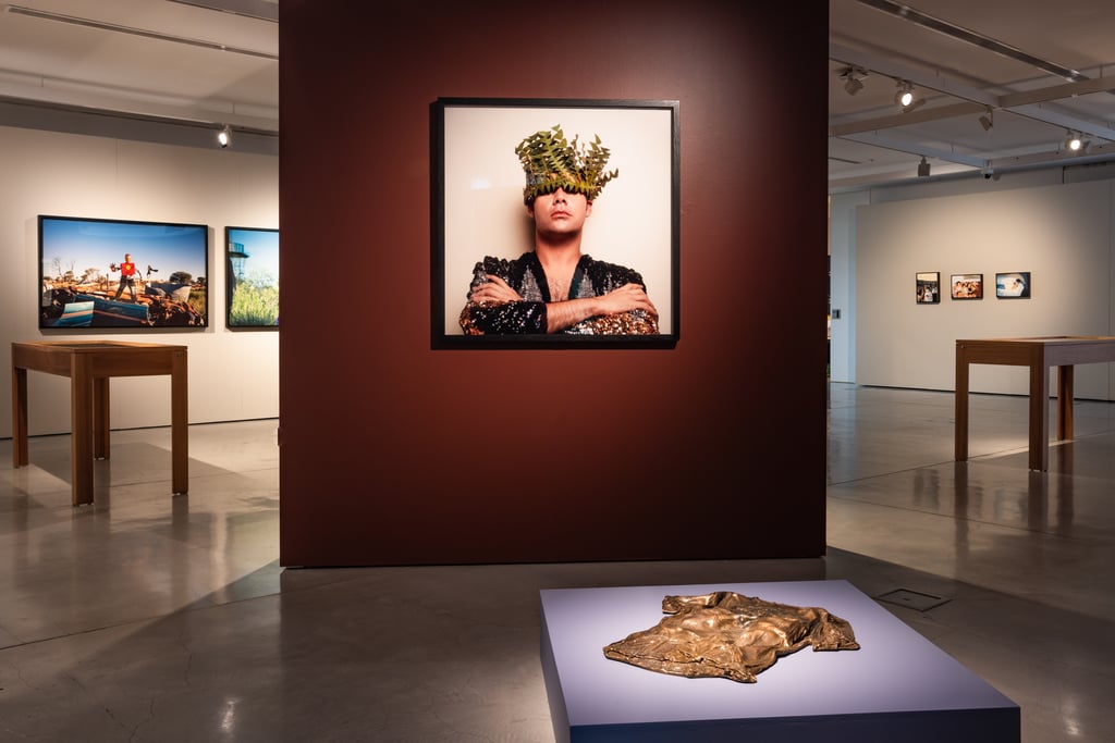 I will tell you my story exhibition