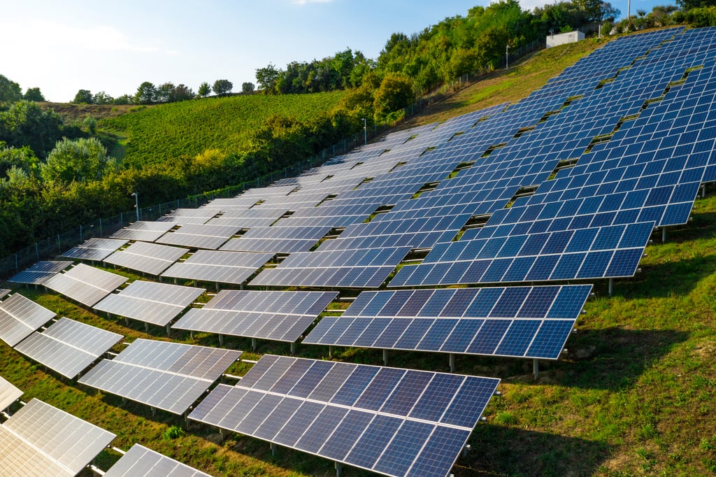 Solar farm