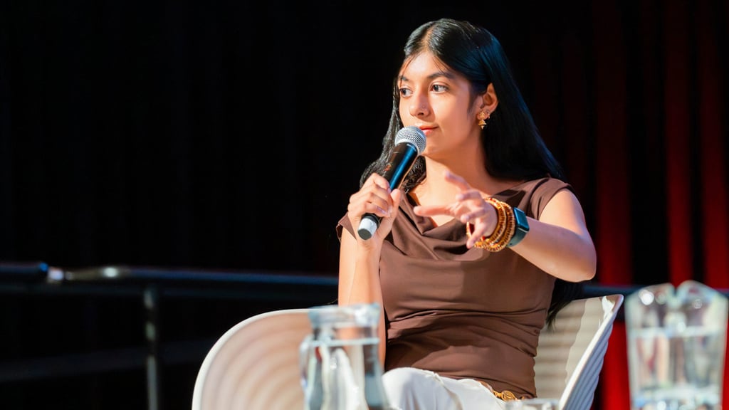 Anjali Sharma.