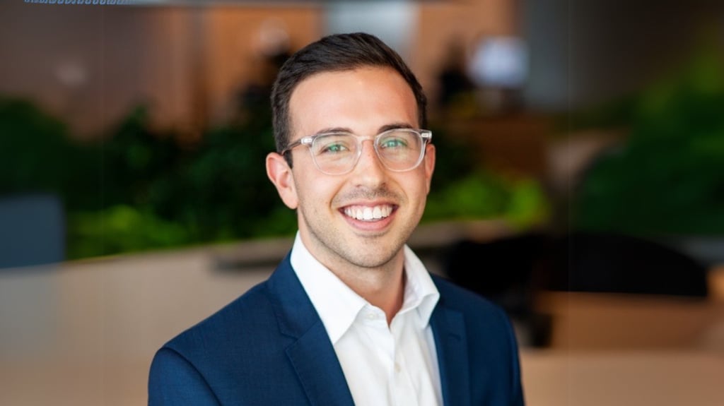 Doron Isman Headshot