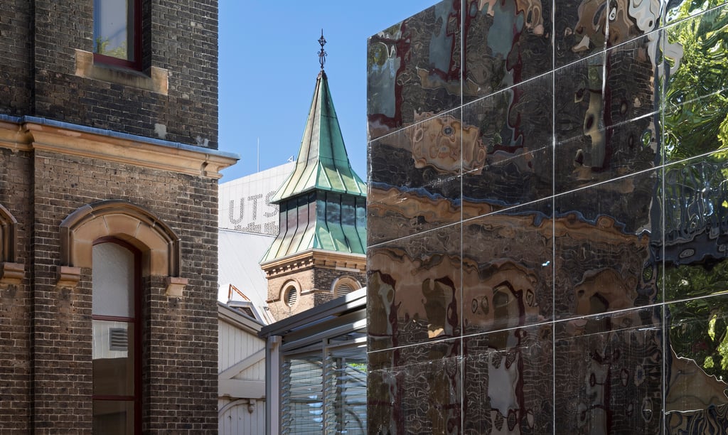 UTS Blackfriars precinct