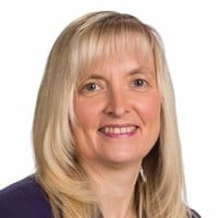 Carolyn McGregor
