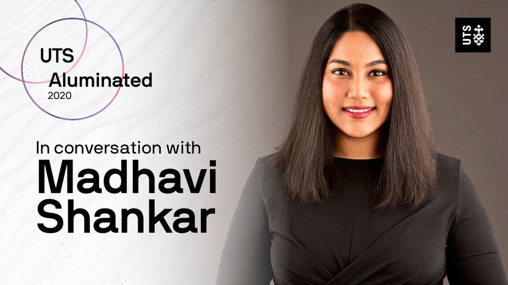Madhavi Shankar