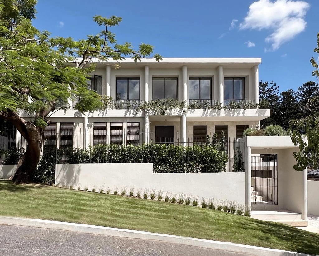 Chelmer Brisbane by Stanton Architects