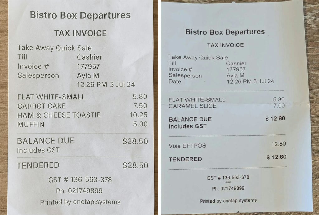 Receipt 2