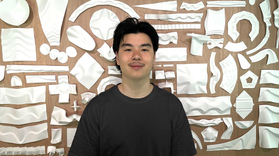 Eddy Zhang Headshot