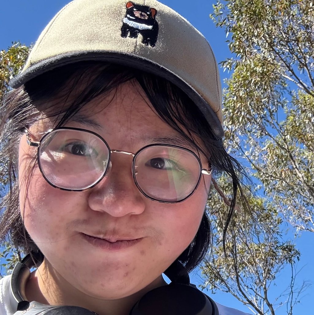 Portrait of Shulin