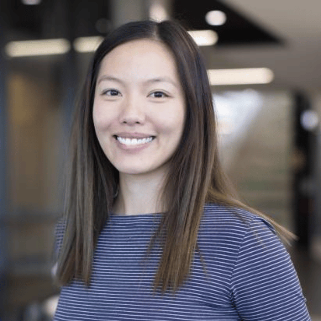 Portrait of Donna Lu