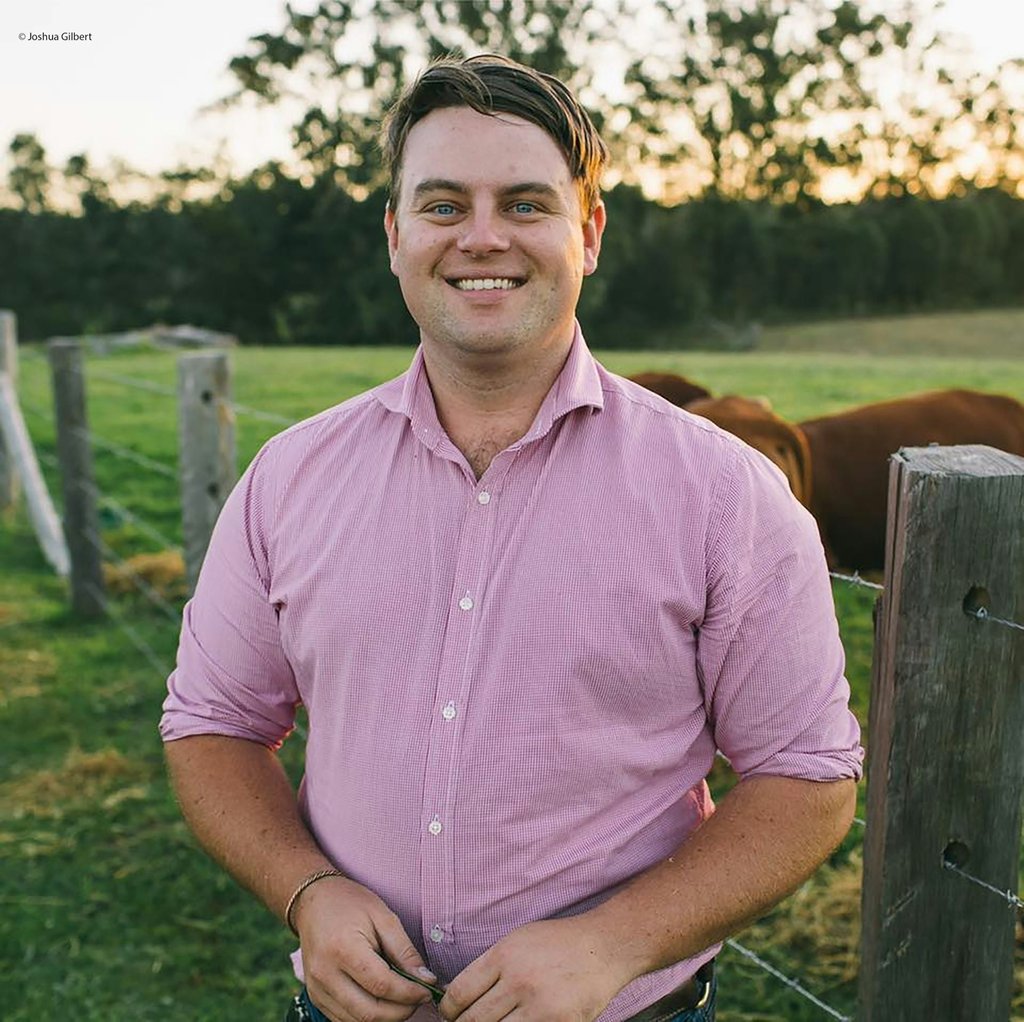 Joshua Gilbert. Penguin Random House Australia