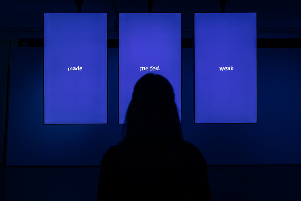 Maggot exhibition