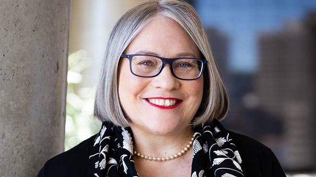 Professor Sara Denize