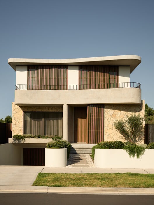 Five Dock Residence by Stanton Architects