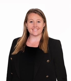Headshot of Gemma Konsti smiling at the camera