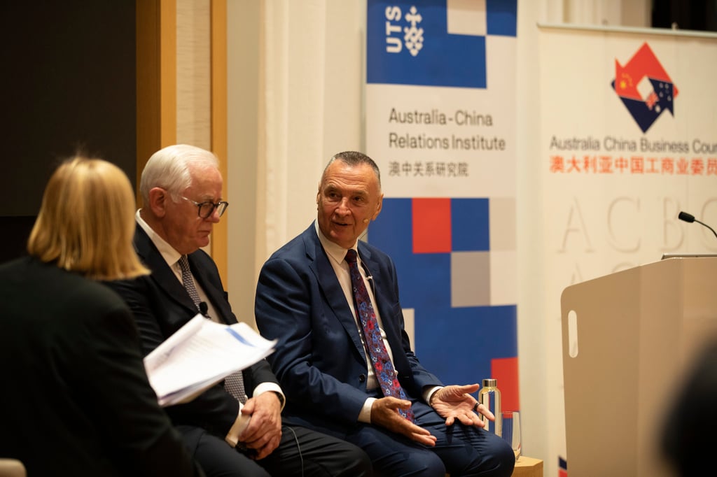 The China-Australia Free Trade Agreement (ChAFTA): Assessing outcomes a decade on